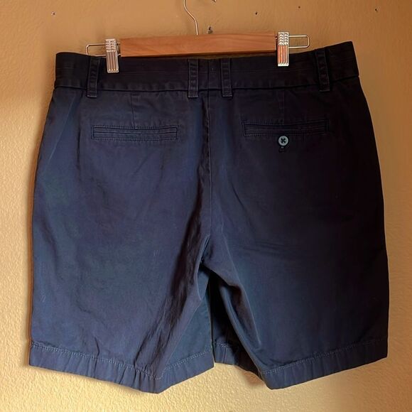 J CrewβShorts 10 Weathered Broken In Chino Blue - Picture 3 of 7